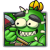 garden gladiators green symbol