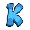 garden gladiators k symbol