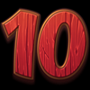garden gnomes 10 symbol