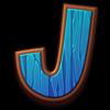 garden gnomes j symbol