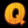 garden gnomes q symbol
