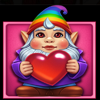 garden gnomes rainbow symbol