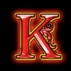 garden of riches k symbol