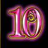 garden of riches ten symbol
