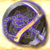 gate of ninja axe symbol
