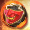 gate of ninja mask symbol