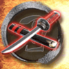 gate of ninja swords symbol