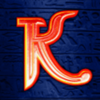 gate of ra deluxe k symbol