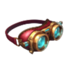 gearlab genius goggles symbol