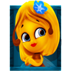 gelee royal bee girl symbol