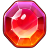 gem fire octagon symbol