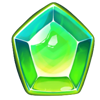 gem fire pentagon symbol