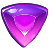 gem fire triangle symbol
