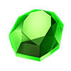 gem o rama green symbol