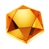 gem o rama orange symbol