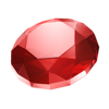 gem o rama red symbol