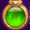 gem queen green symbol