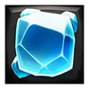 gem rush blue symbol
