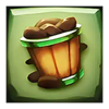 gem rush bucket symbol