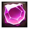 gem rush pink symbol