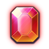 gem strike red symbol