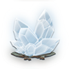 gem strike white symbol