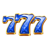 gem trio 777 symbol