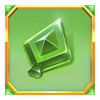 gempops greendiamond symbol