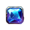 gems crown charging wilds blue gem symbol