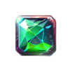 gems crown charging wilds green gem symbol