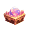 gems crown charging wilds pink crystal symbol