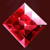 gems gala spin and lock diamond symbol