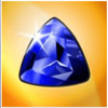 gems n jewels blue gem symbol