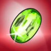 gems n jewels green gem symbol