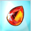 gems n jewels red gem symbol
