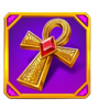 gems of ra ankh symbol