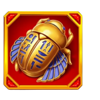 gems of ra scarab symbol