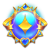 gems sky diamond symbol