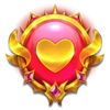 gems sky heart symbol