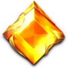 gems sky yellow symbol