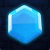 gems tower blue gem symbol