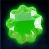 gems tower green gem symbol