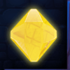 gems tower yellow gem symbol
