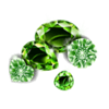 gemtopia green gems symbol