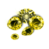 gemtopia yellow gems symbol