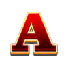 genie jackpots combo frenzy letter a symbol