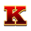 genie jackpots combo frenzy letter k symbol