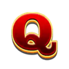 genie jackpots combo frenzy letter q symbol