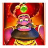 genie jackpots combo frenzy red genie symbol