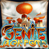 genie jackpots game symbol
